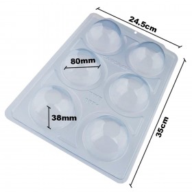 Термоформована форма "Купичка"